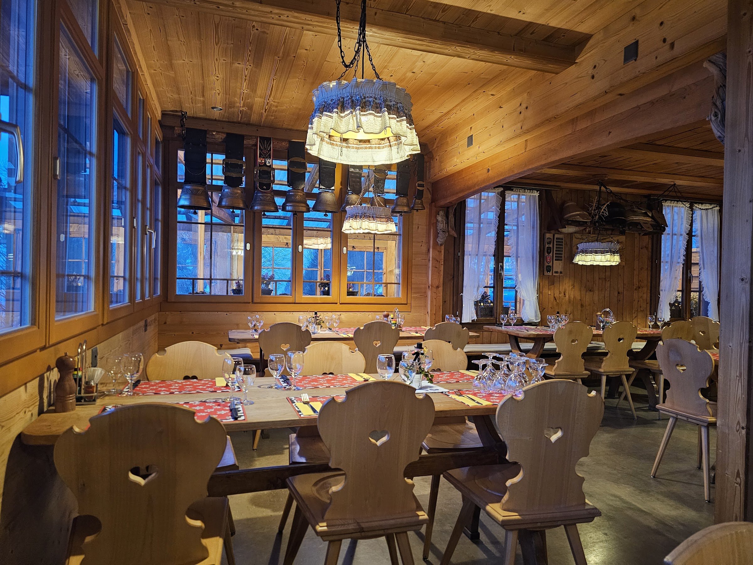 Restaurant Bramisegg